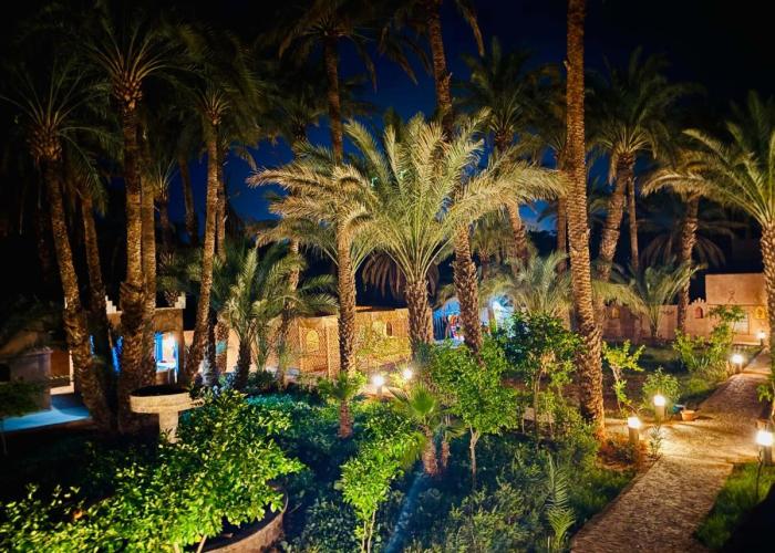 Serenity Lodge - Zagora Guest House