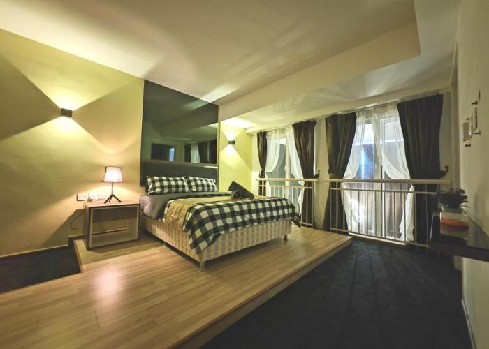 Ayer Keroh MITC 5-7pax 2BR Metra Square