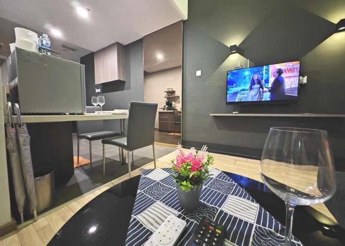 Ayer Keroh MITC 5-7pax 2BR Metra Square