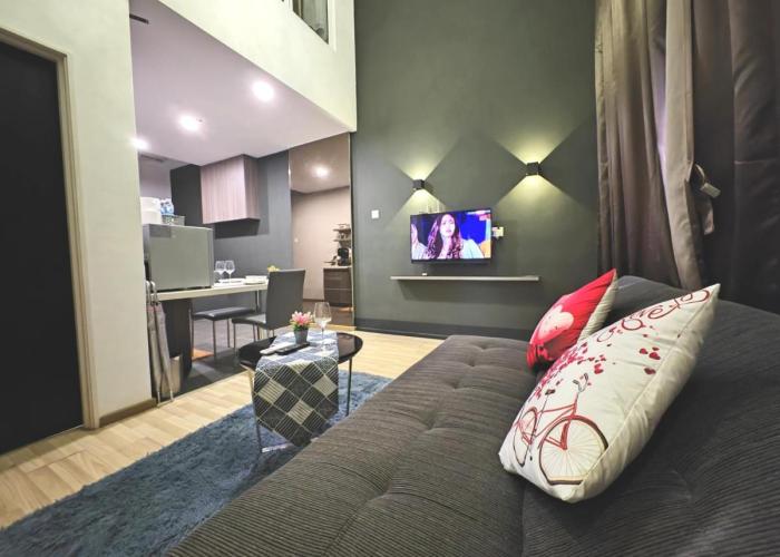 Ayer Keroh MITC 5-7pax 2BR Metra Square