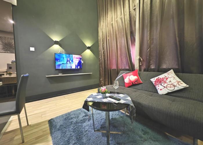 Ayer Keroh MITC 5-7pax 2BR Metra Square