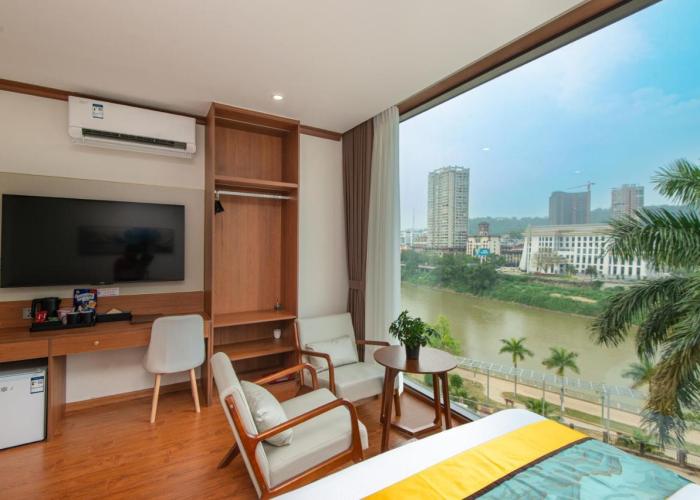 Khách sạn Việt Trung