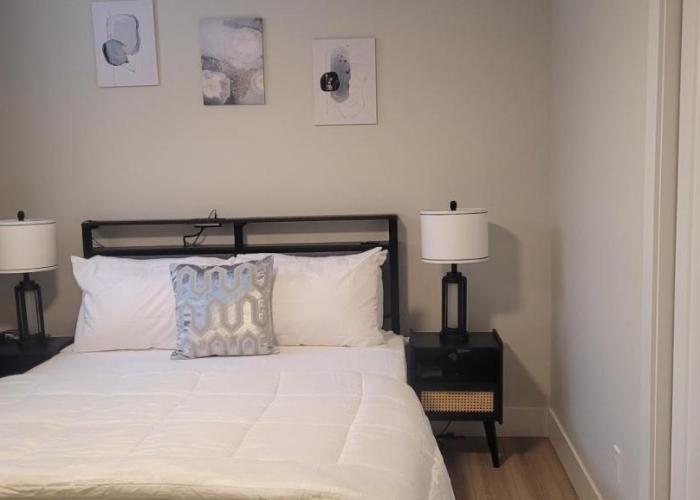 Hommie Vibes Basement Suite