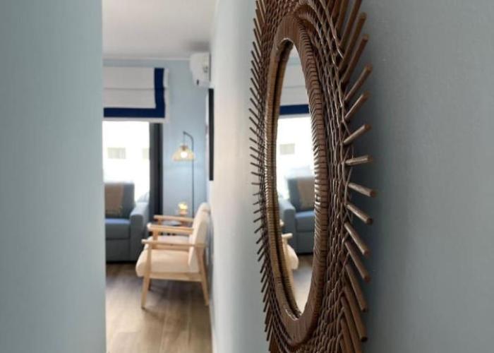 V86 - Chic Tigne Flat by the Sea