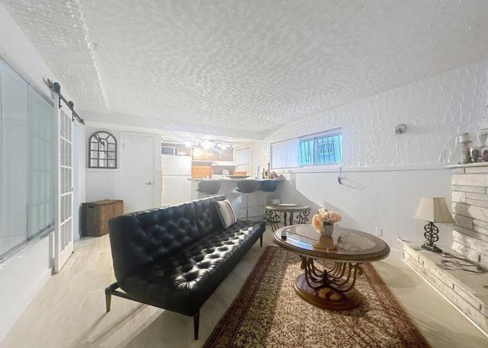Logement 1 pièce Cozy - Parfait pour Courts Séjours