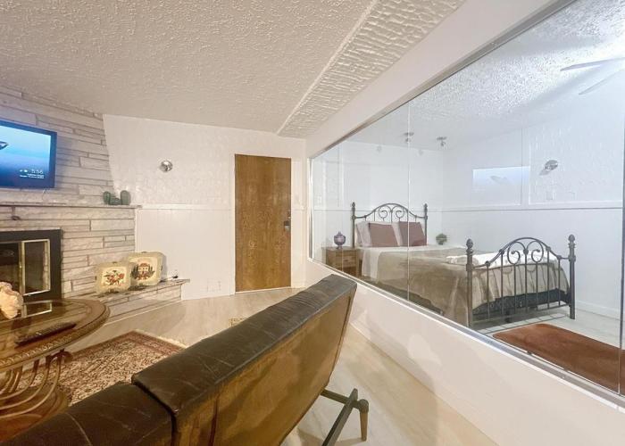 Logement 1 pièce Cozy - Parfait pour Courts Séjours