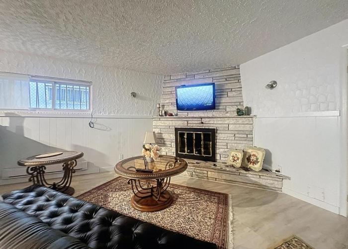 Logement 1 pièce Cozy - Parfait pour Courts Séjours
