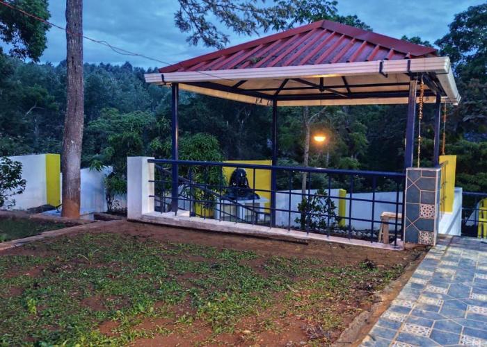 The Ishank Resorts Yercaud Hills
