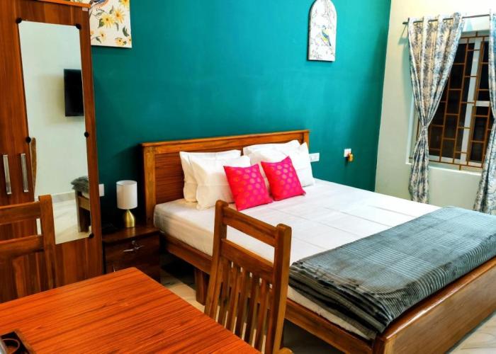 The Ishank Resorts Yercaud Hills