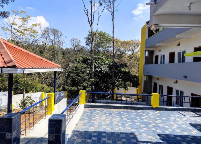 The Ishank Resorts Yercaud Hills