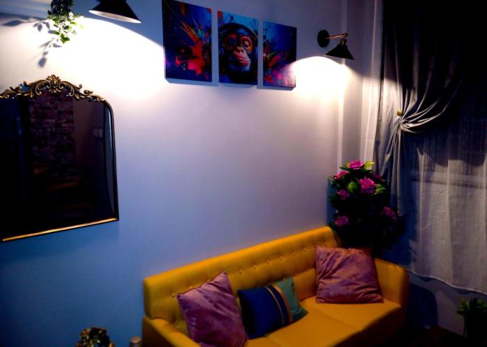 Industrial Art Studio in the center of Sofia
