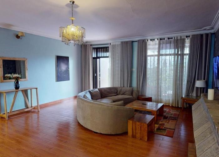 Unwind in Musanze