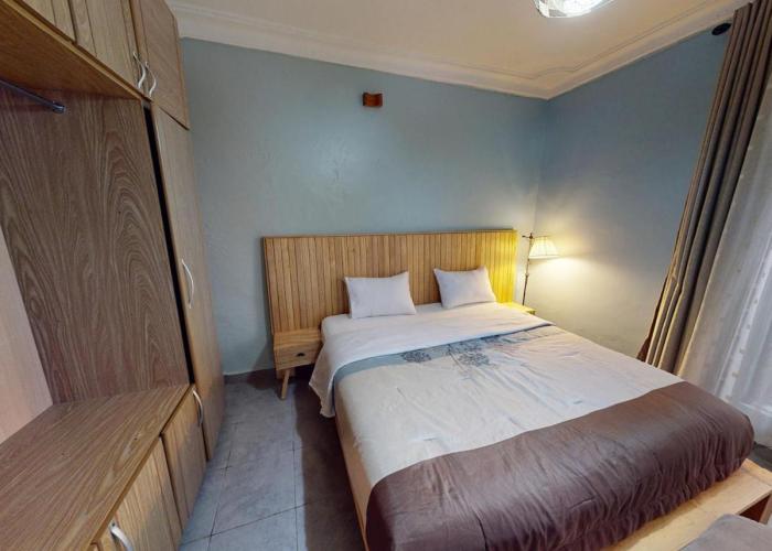 Unwind in Musanze