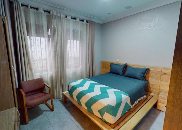 Unwind in Musanze