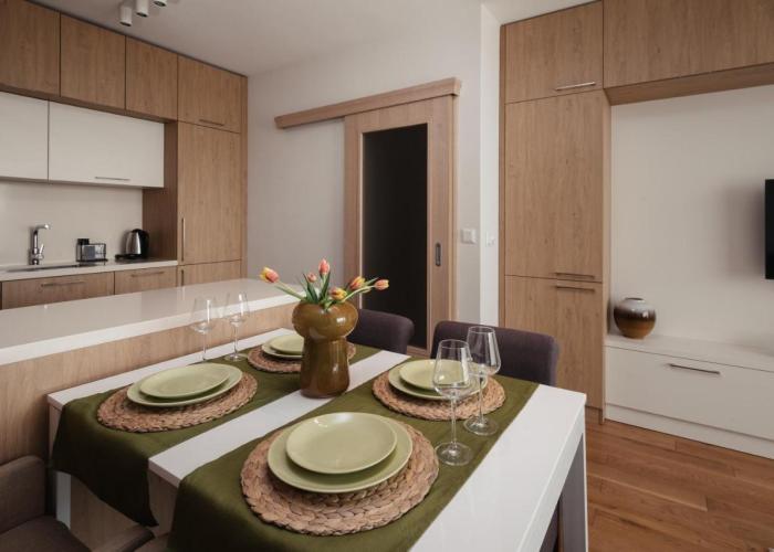 Brand New Luxury Apartments with Great Views