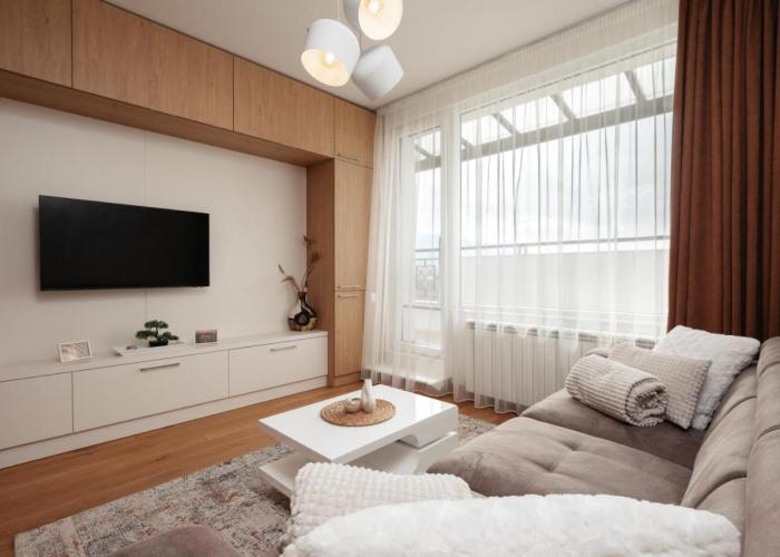 Brand New Luxury Apartments with Great Views