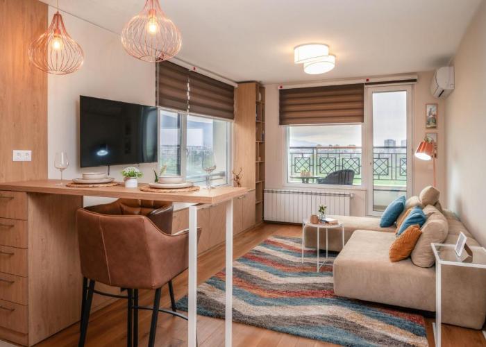 Brand New Luxury Apartments with Great Views