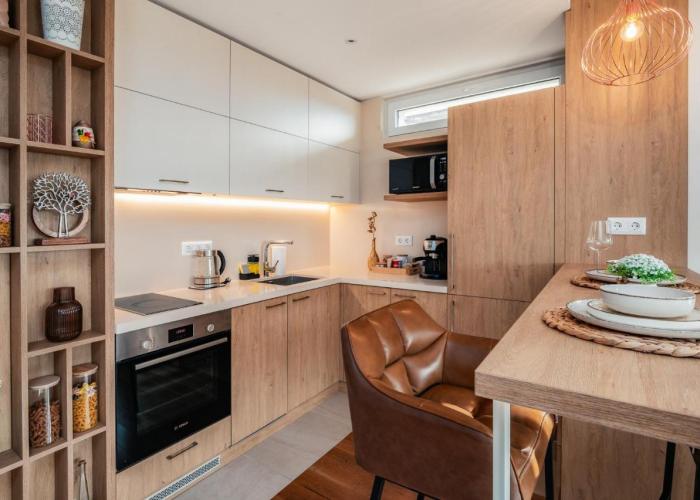 Brand New Luxury Apartments with Great Views