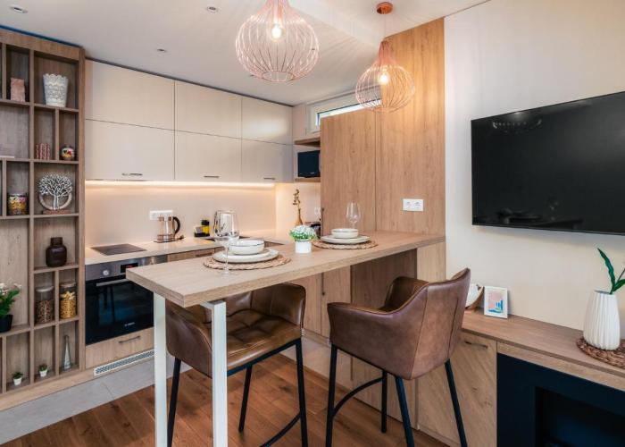 Brand New Luxury Apartments with Great Views