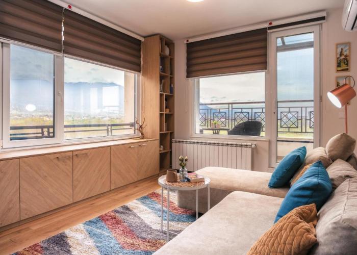 Brand New Luxury Apartments with Great Views