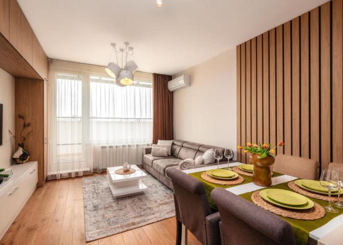 Brand New Luxury Apartments with Great Views