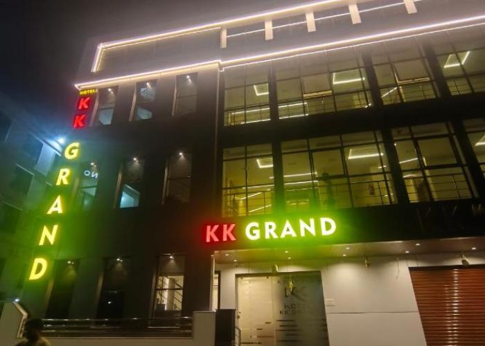 HOTEL KK grand