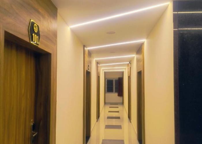 HOTEL KK grand
