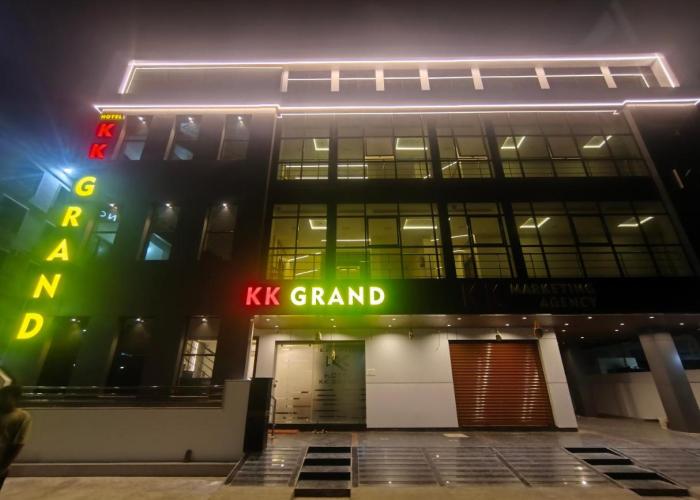 HOTEL KK grand