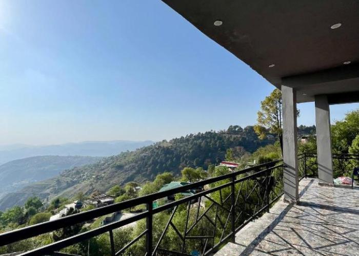 Forest Edge Hotel