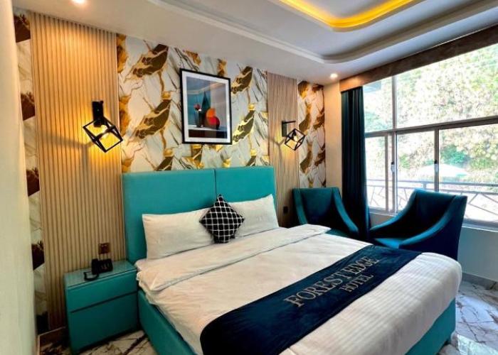 Forest Edge Hotel