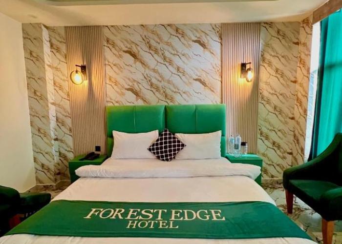 Forest Edge Hotel