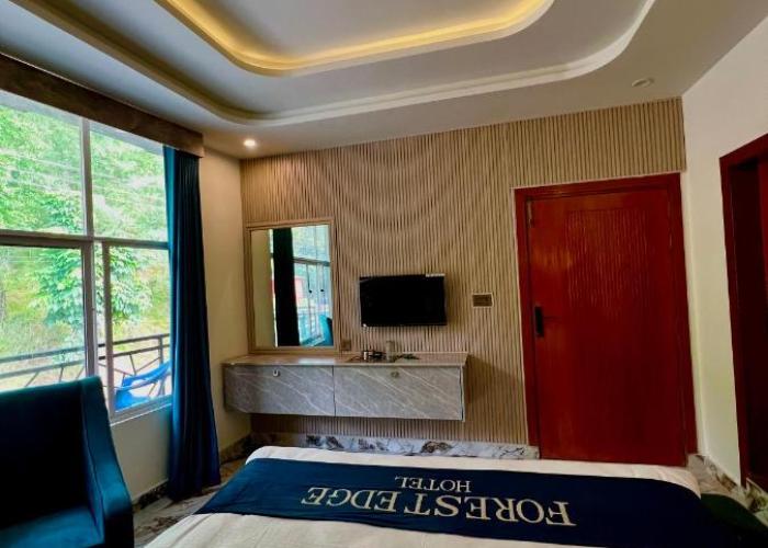 Forest Edge Hotel