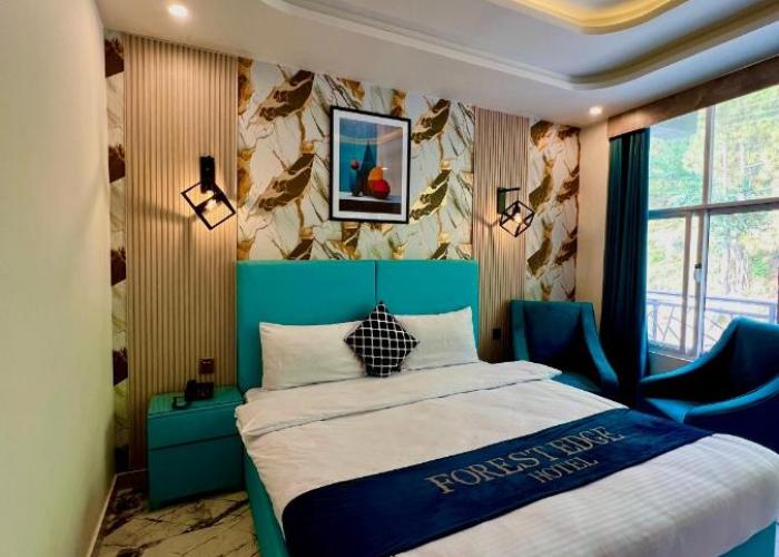 Forest Edge Hotel