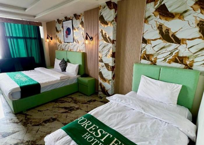 Forest Edge Hotel