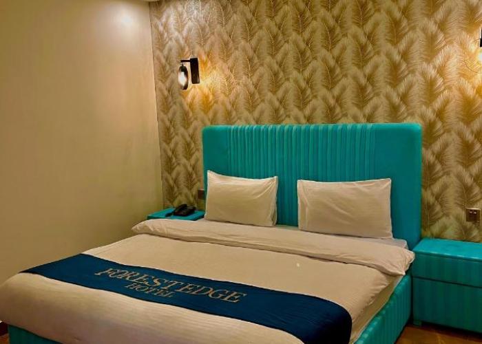 Forest Edge Hotel