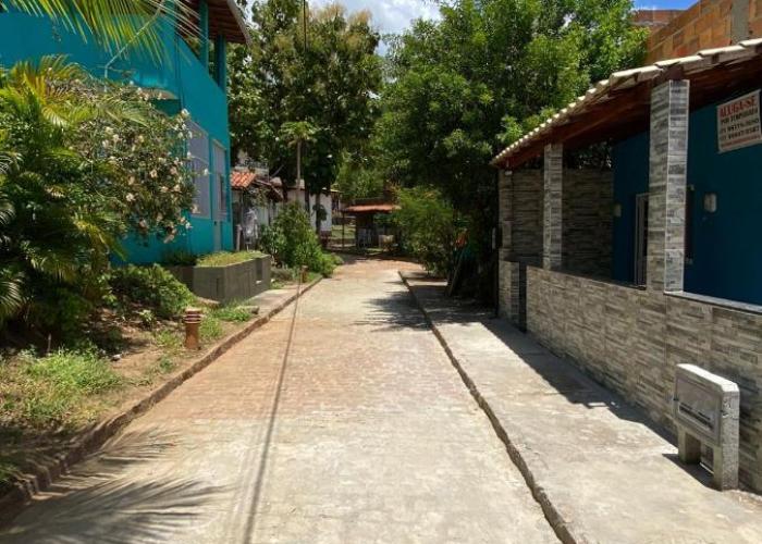 Casa Azul, à 50m da Praia, Ilha dos Frades - Ponta de Nossa Senhora