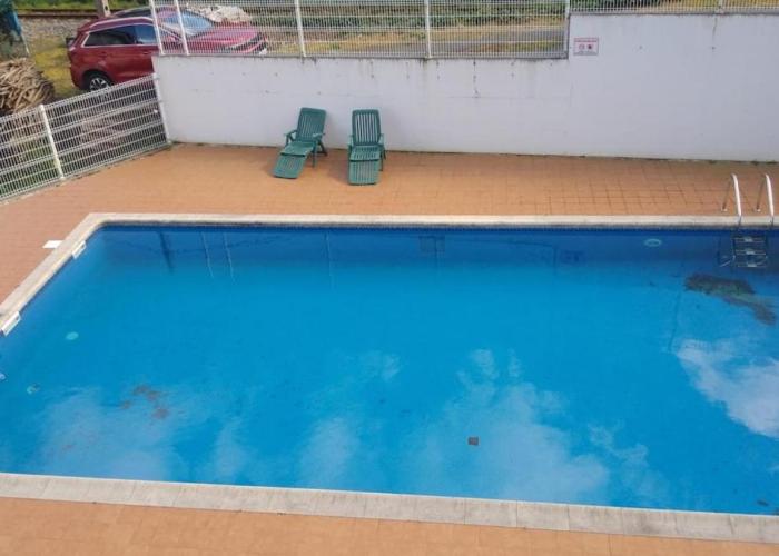 2 habitaciones piscina y garage privado