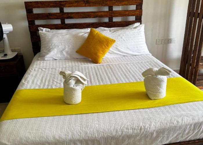 Golden Beachfront Studios Diani
