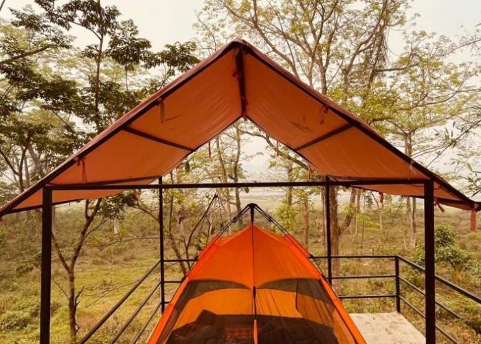 Jungle Nirvana Retreat
