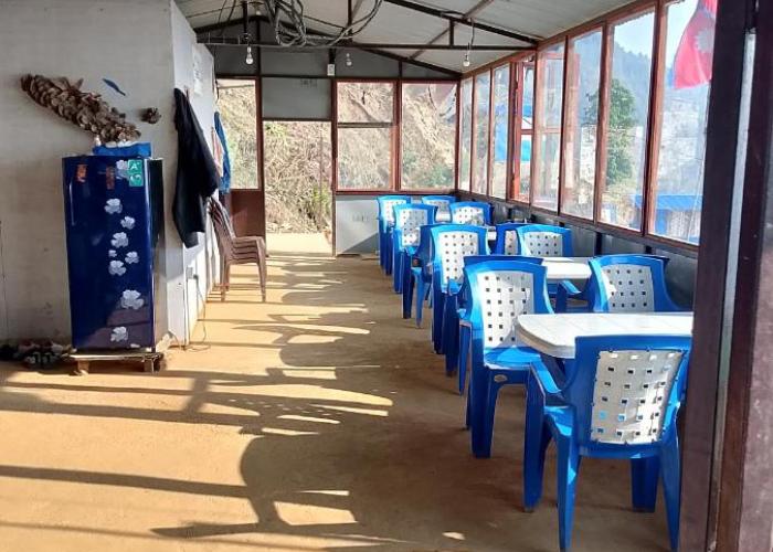 Gaurishankar organic home stay