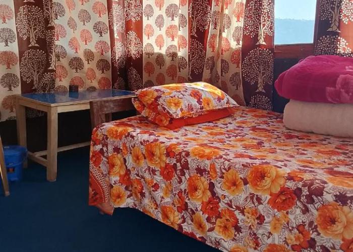 Gaurishankar organic home stay