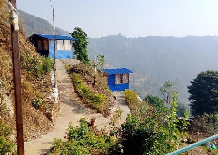 Gaurishankar organic home stay