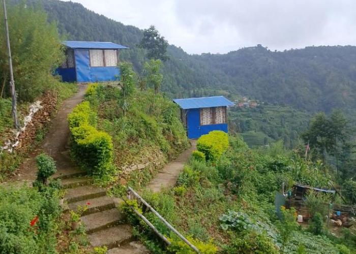 Gaurishankar organic home stay