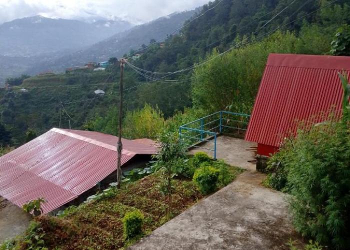 Gaurishankar organic home stay