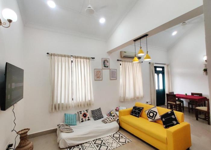 kola stay's 2bhk Siolim