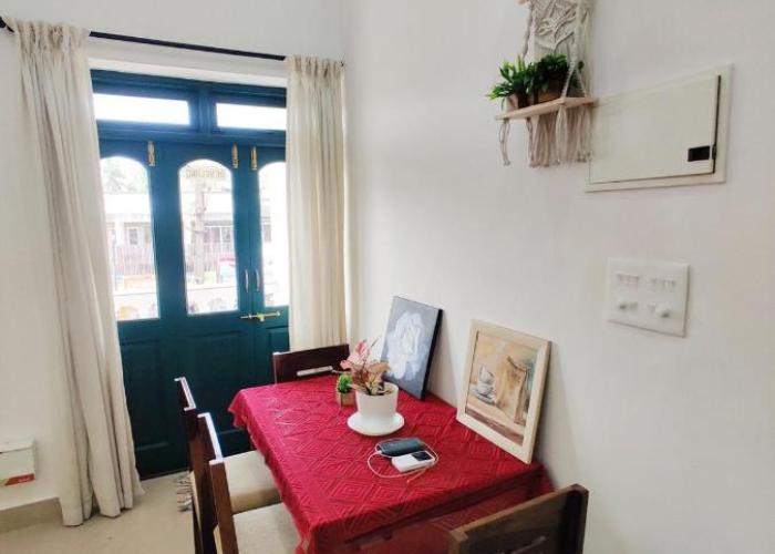 kola stay's 2bhk Siolim
