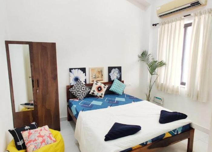 kola stay's 2bhk Siolim