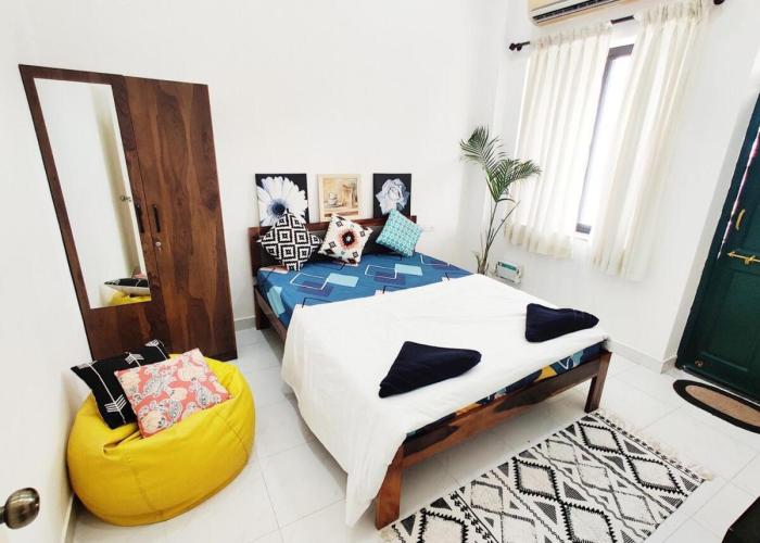 kola stay's 2bhk Siolim