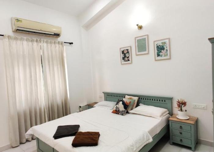 kola stay's 2bhk Siolim