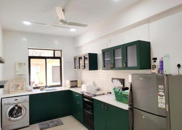 kola stay's 2bhk Siolim